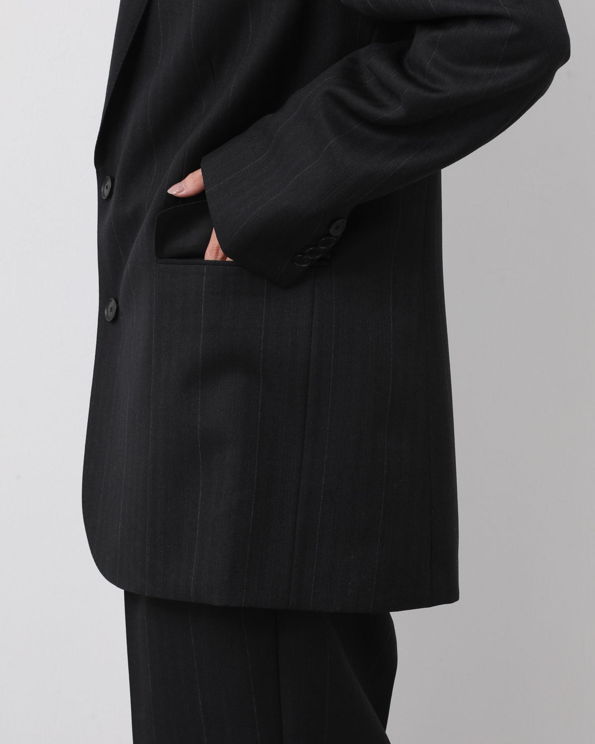 BLUEFACED WOOL JACKET (WOMEN'S)