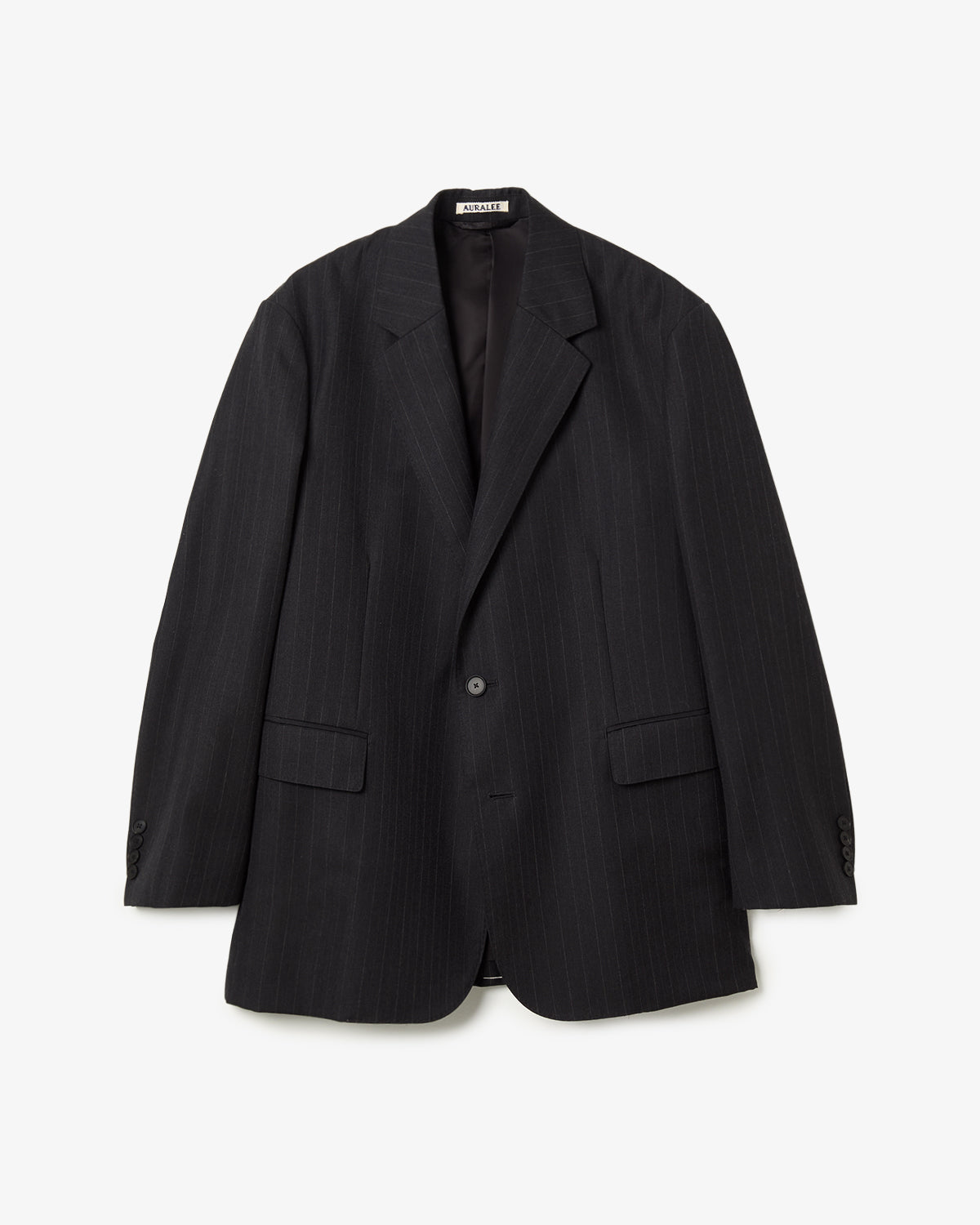 BLUEFACED WOOL JACKET