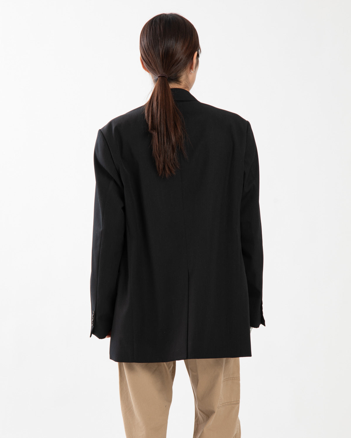 LIGHT WOOL MAX GABARDINE JACKET (WOMEN'S)