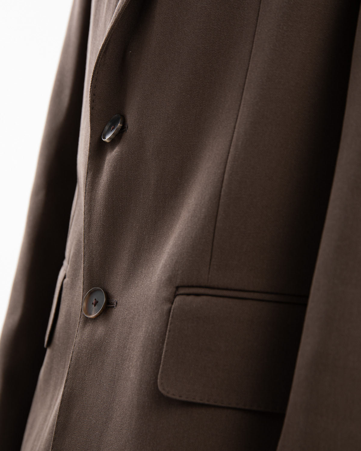 LIGHT WOOL MAX GABARDINE JACKET (WOMEN'S)