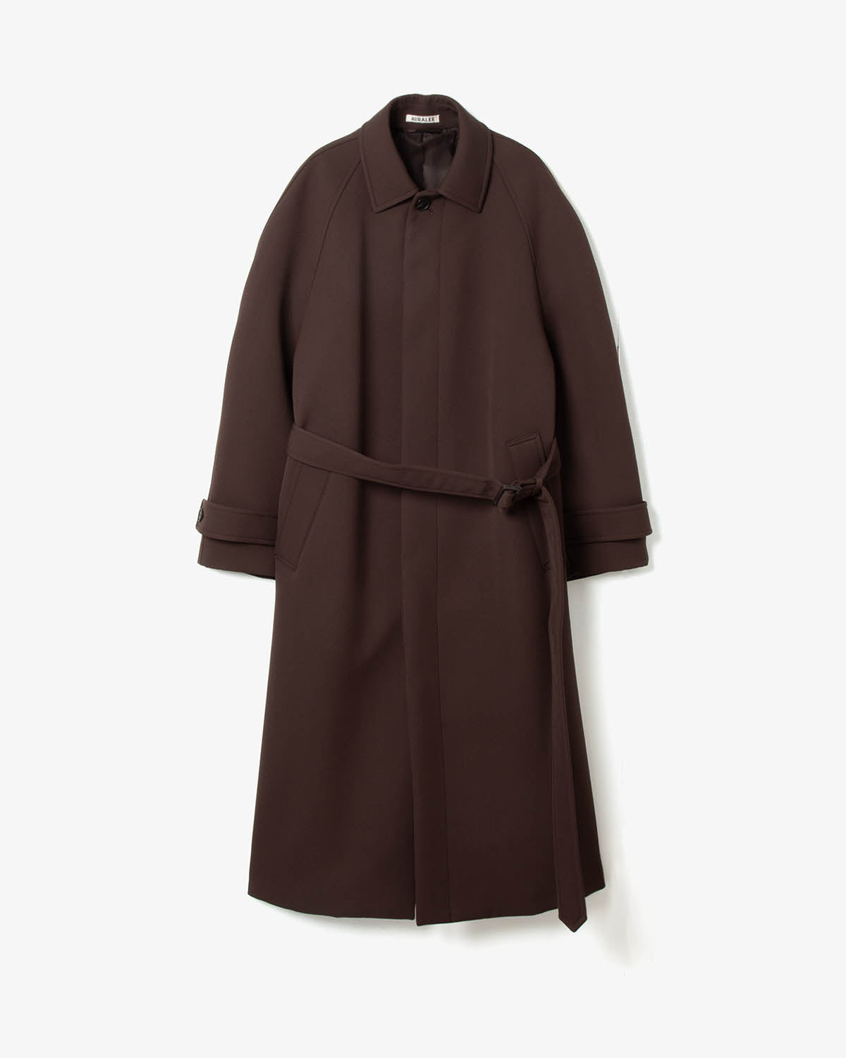 TWISTED DOUBLE CLOTH COAT (WOMEN'S)