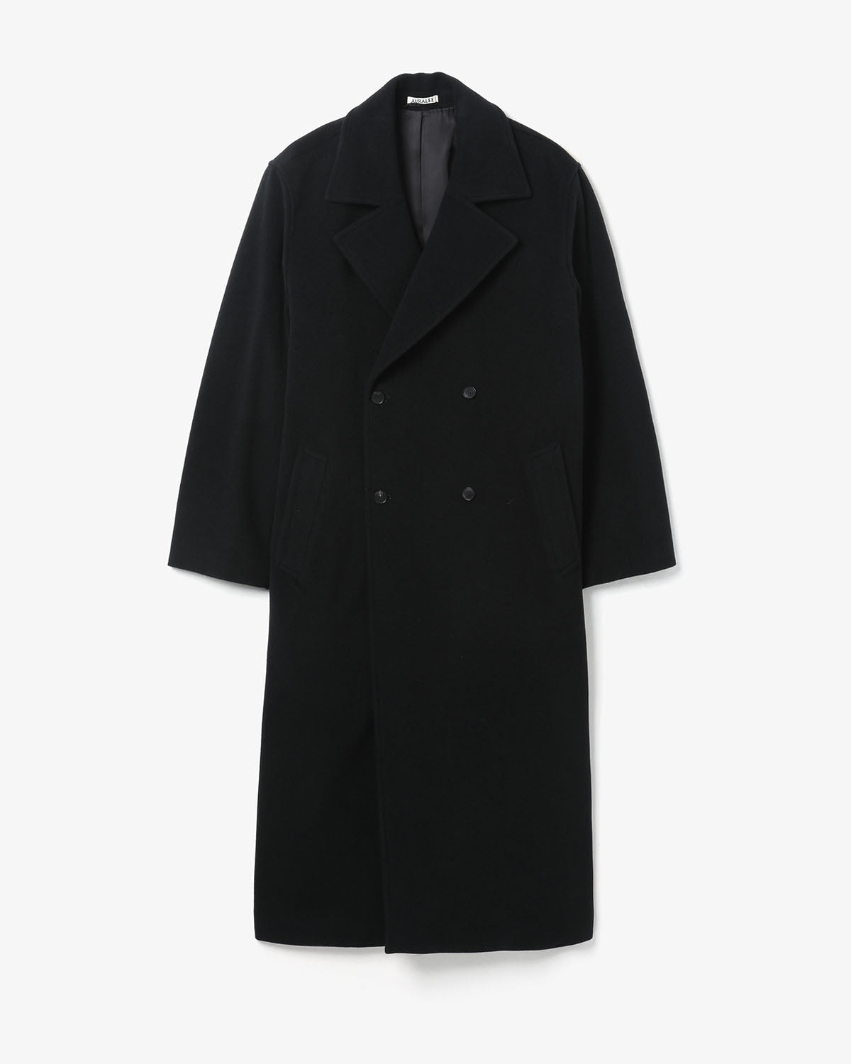 ジャケット・アウター 24AW AURALEE MOSSER CHESTERFIELD COAT SUPER FINE WOOL MOSSER CHESTERFIELD COAT (WOMEN'S) – COVERCHORD