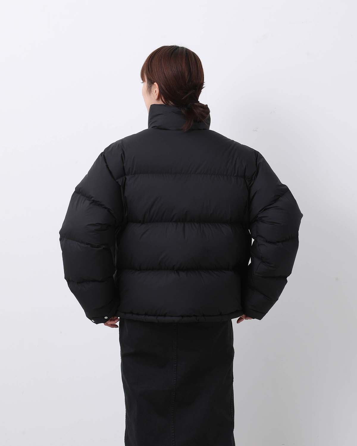 SUPER LIGHT NYLON RIPSTOP DOWN BLOUSON (WOMEN'S)