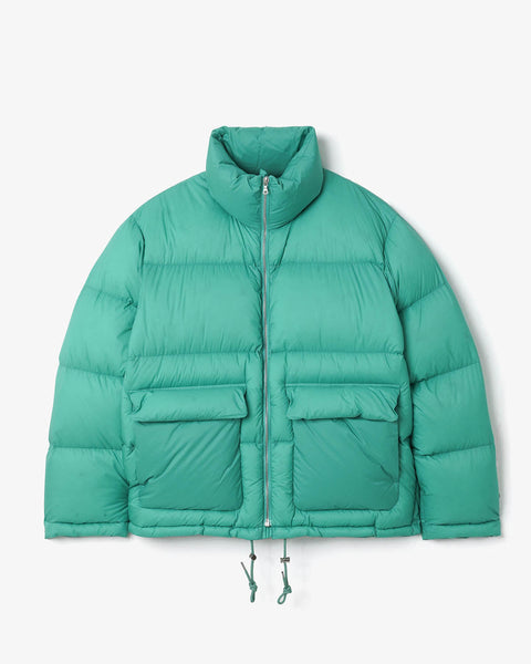 SUPER LIGHT NYLON RIPSTOP DOWN BLOUSON (WOMEN'S) – COVERCHORD