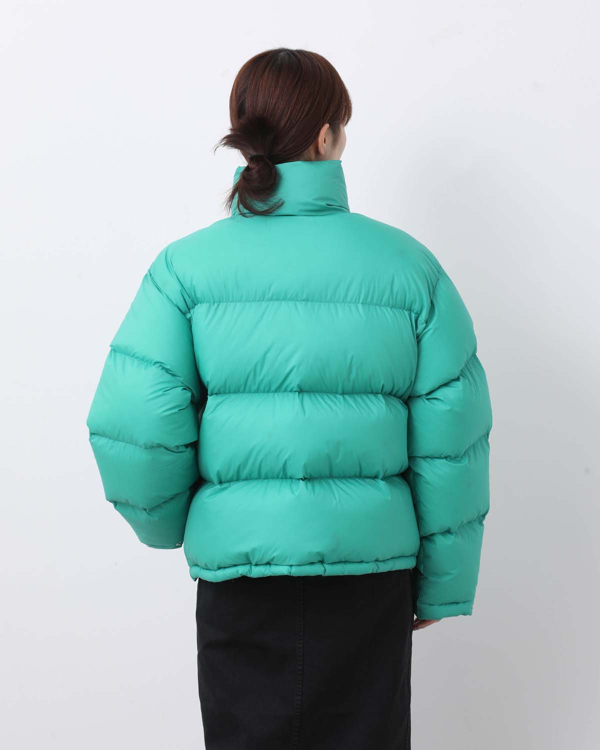 SUPER LIGHT NYLON RIPSTOP DOWN BLOUSON (WOMEN'S)