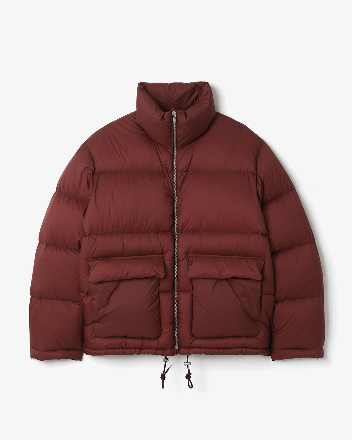 SUPER LIGHT NYLON RIPSTOP DOWN BLOUSON (WOMEN'S)