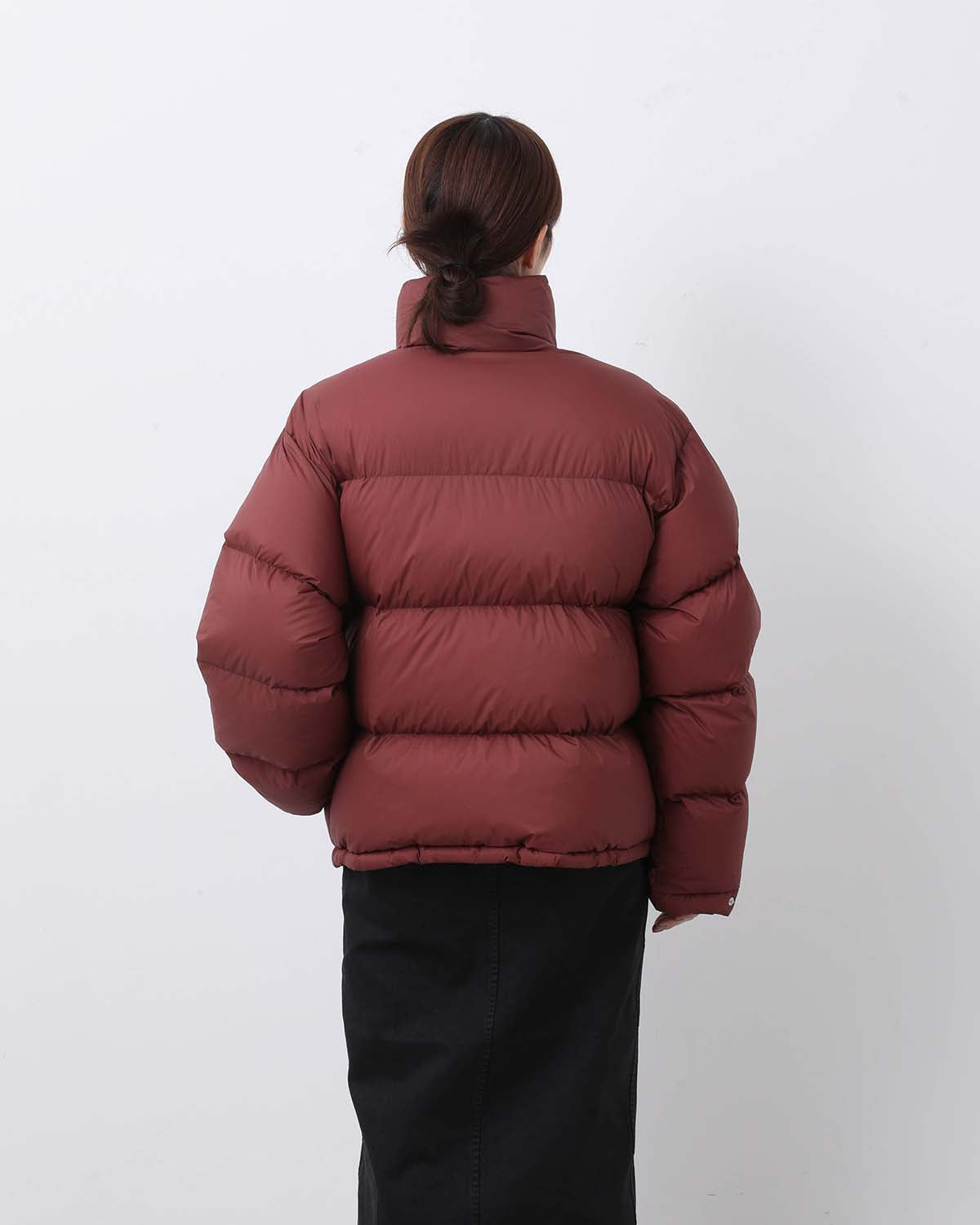 SUPER LIGHT NYLON RIPSTOP DOWN BLOUSON (WOMEN'S)