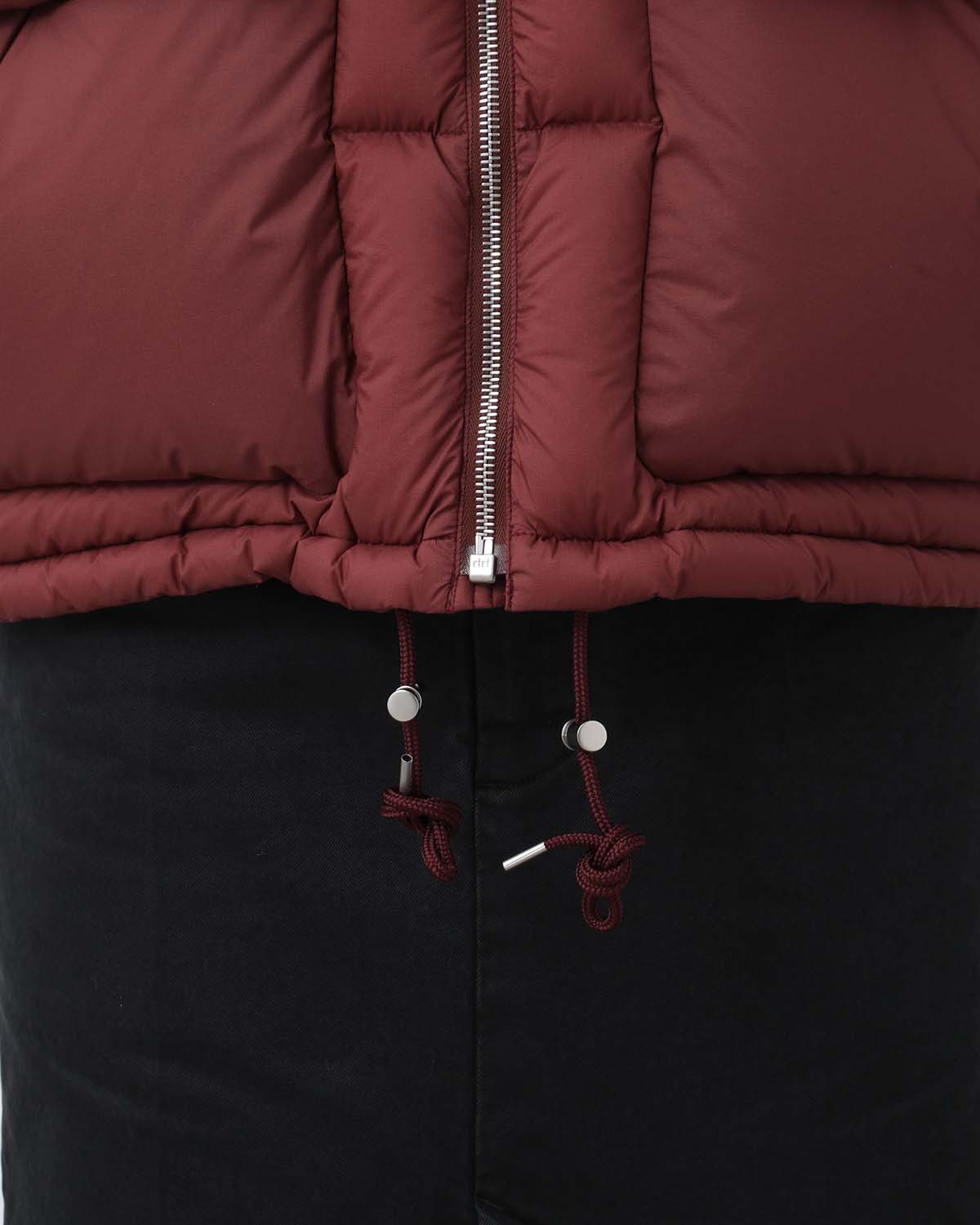 SUPER LIGHT NYLON RIPSTOP DOWN BLOUSON (WOMEN'S)