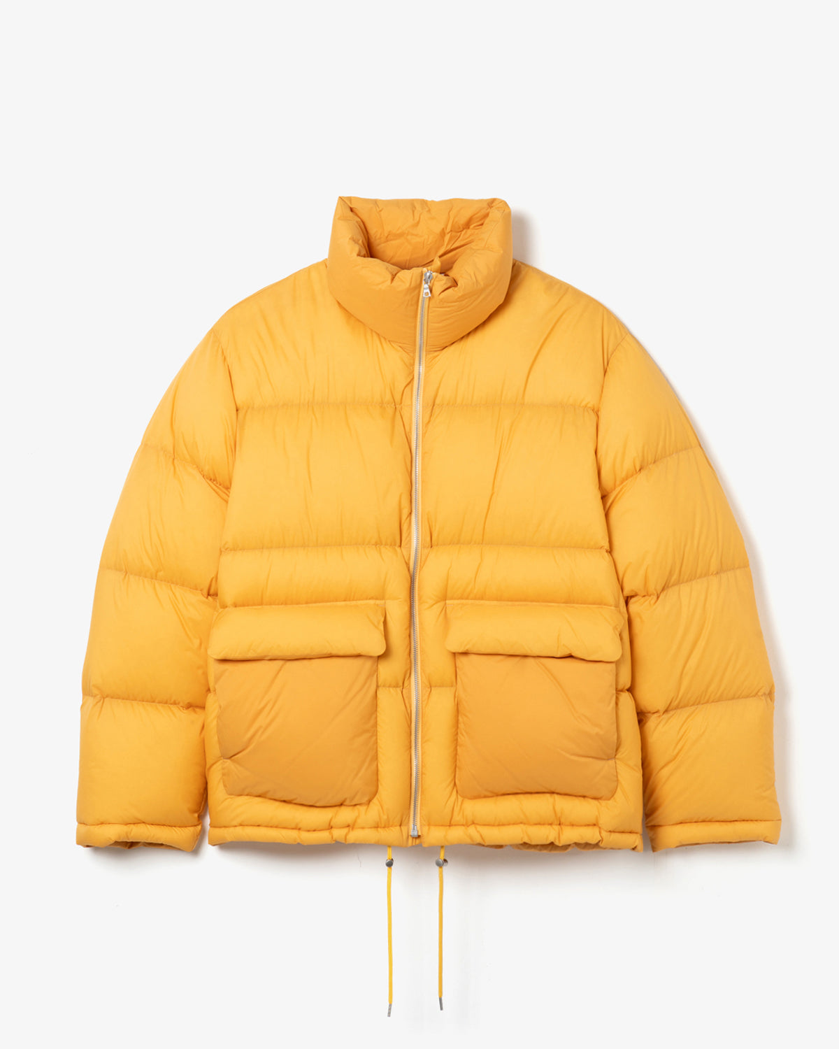 SUPER LIGHT NYLON RIPSTOP DOWN BLOUSON (WOMEN'S)