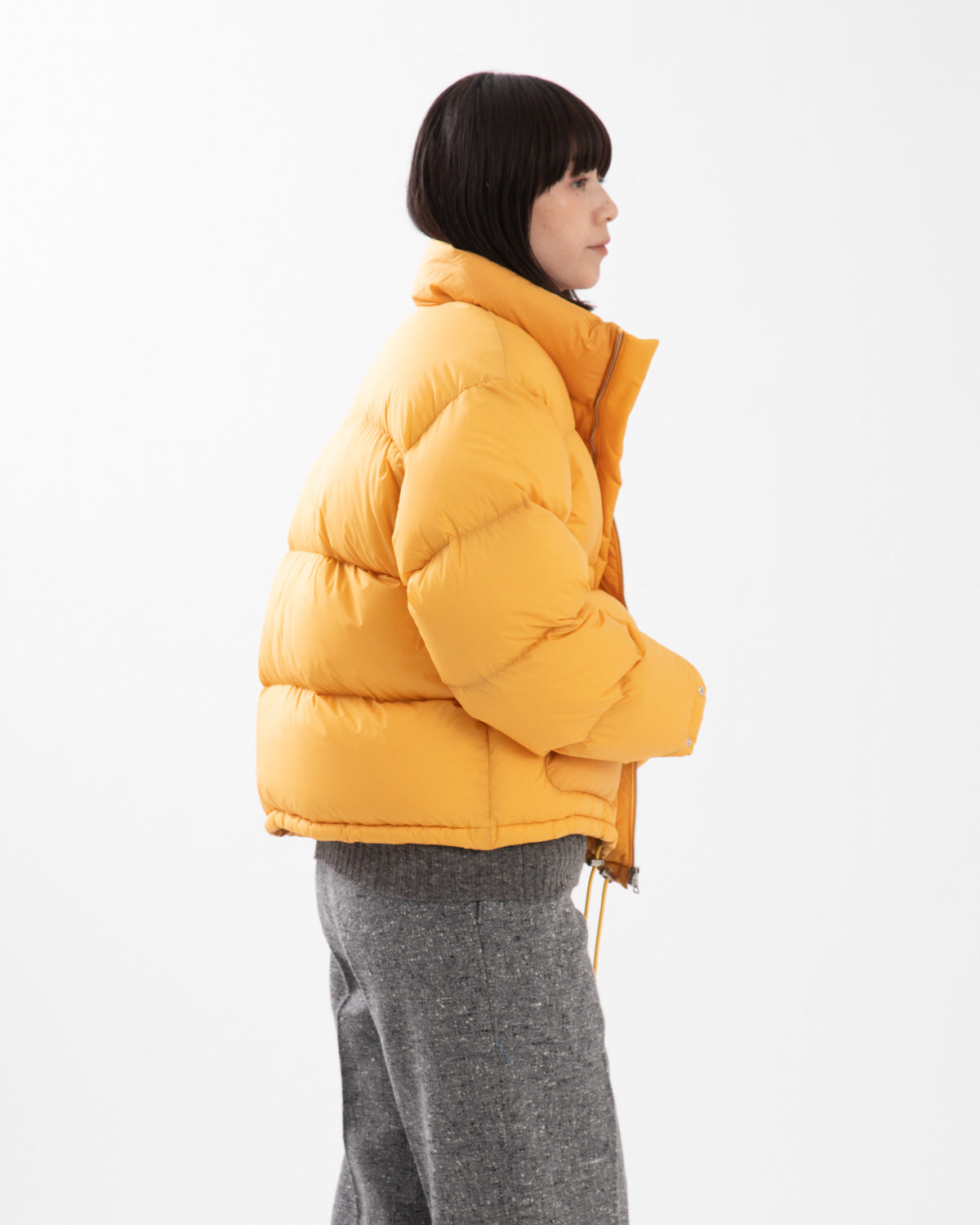 SUPER LIGHT NYLON RIPSTOP DOWN BLOUSON (WOMEN'S)