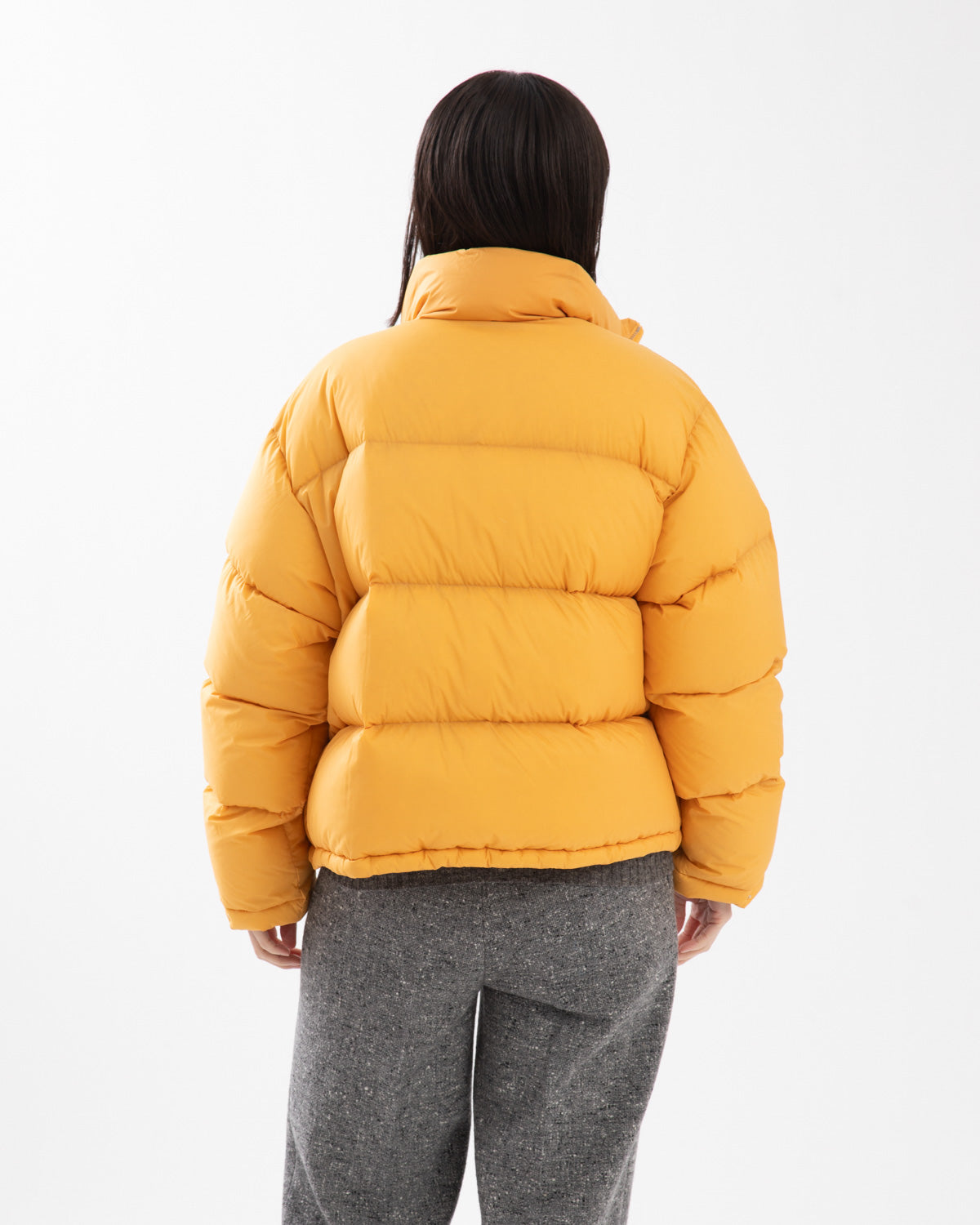 SUPER LIGHT NYLON RIPSTOP DOWN BLOUSON (WOMEN'S)