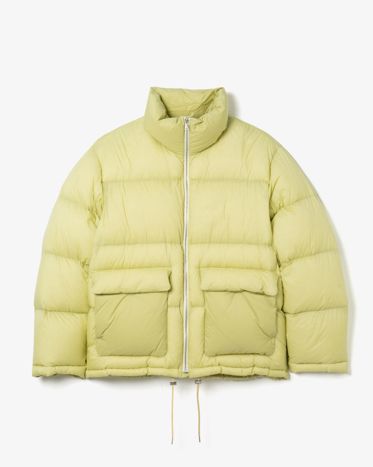 SUPER LIGHT NYLON RIPSTOP DOWN BLOUSON (WOMEN'S)