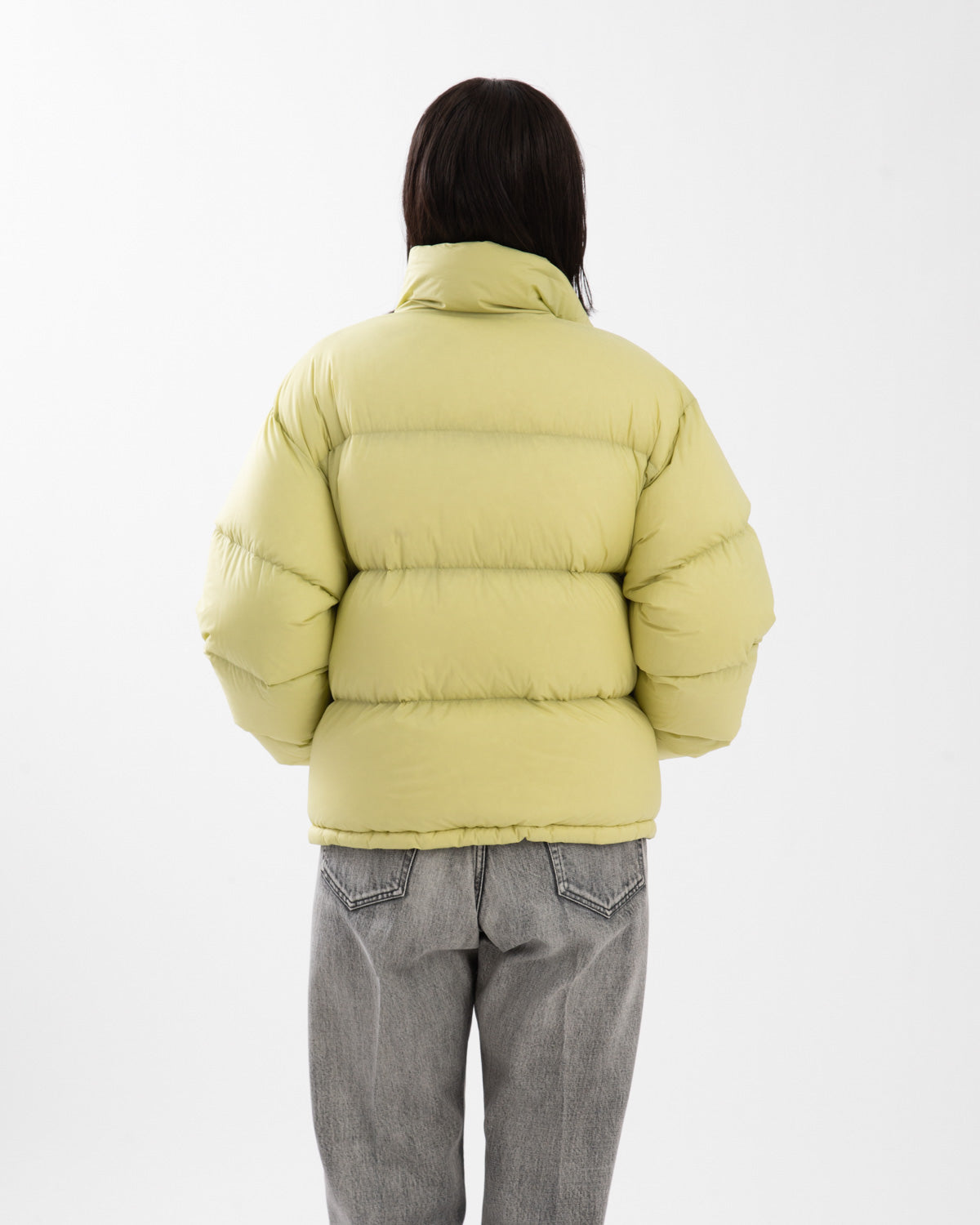 SUPER LIGHT NYLON RIPSTOP DOWN BLOUSON (WOMEN'S)