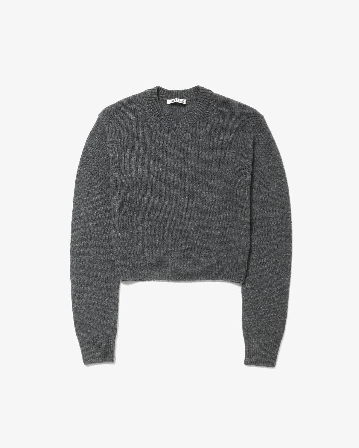 WOOL CASHMERE SILK KNIT SHORT P/O