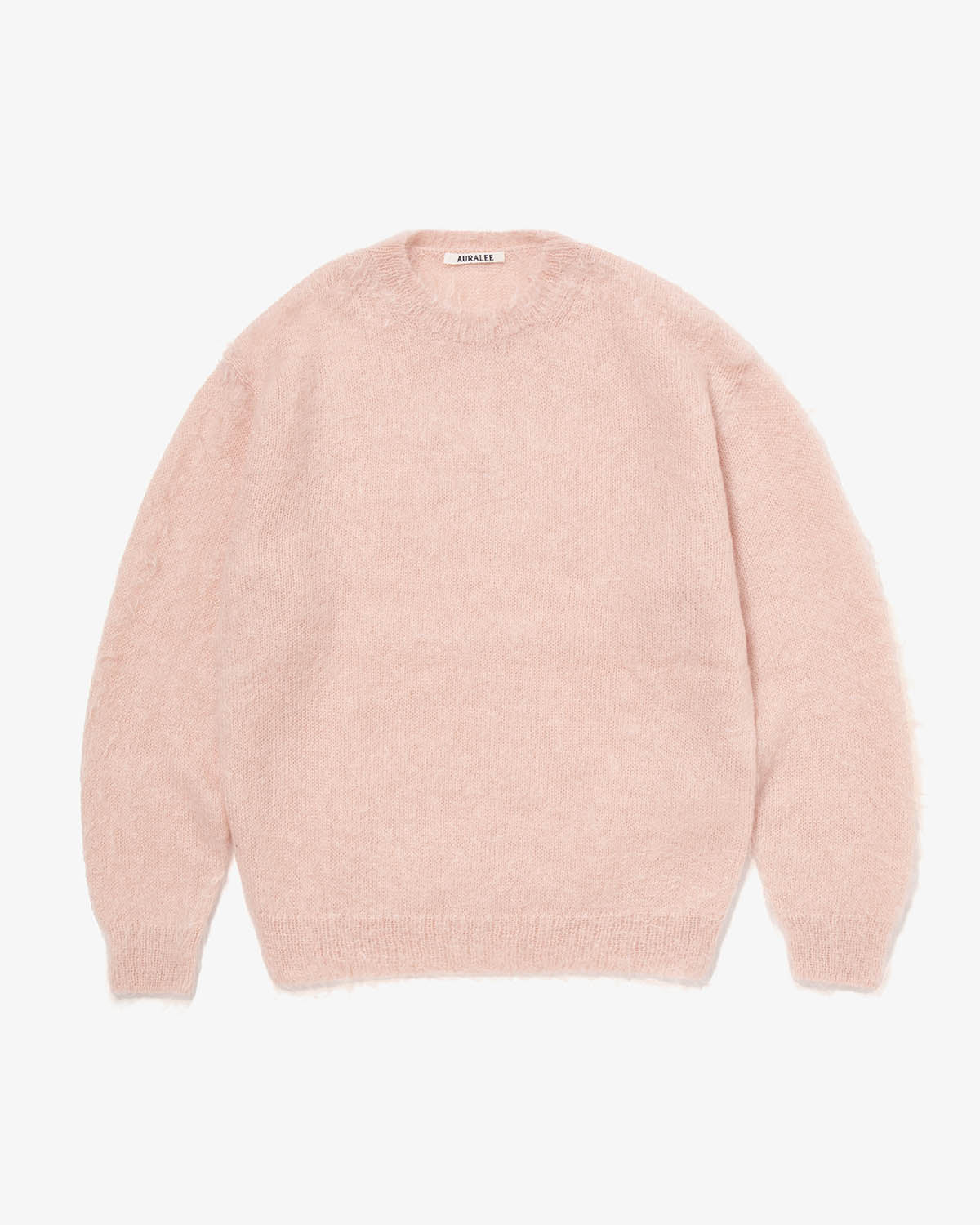 BRUSHED SUPER KID MOHAIR KNIT P/O (WOMEN'S)