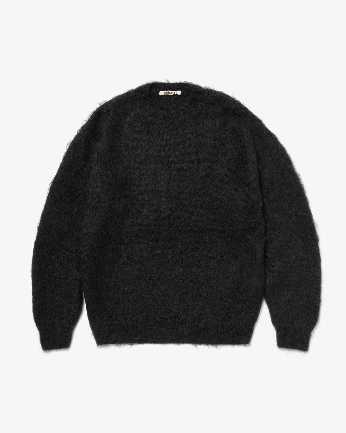 BRUSHED SUPER KID MOHAIR KNIT P/O (WOMEN'S)