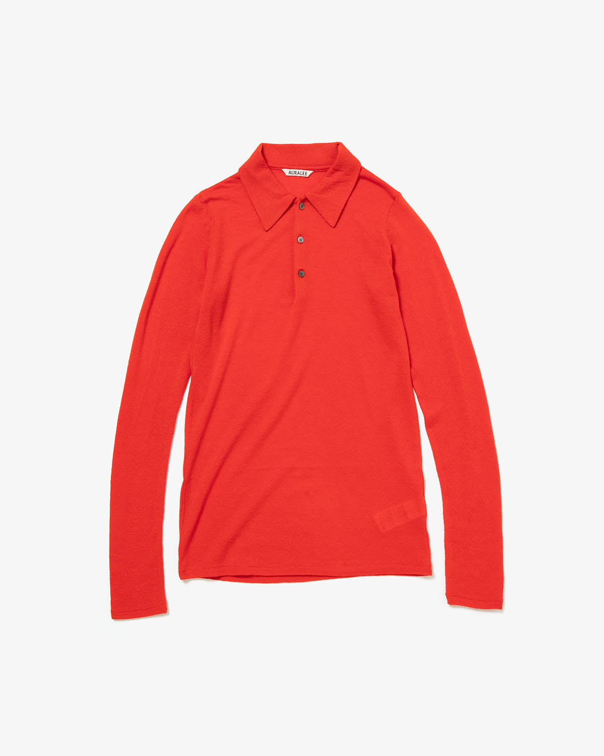 WOOL AMUNZEN POLO