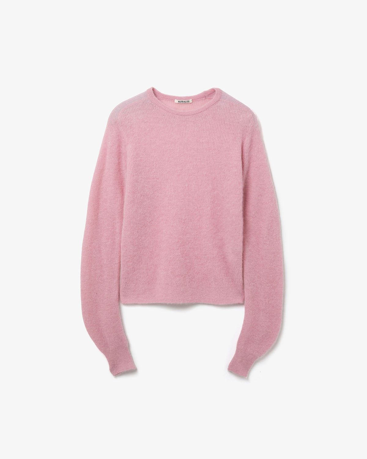 BABY SURI ALPACA SHEER KNIT P/O