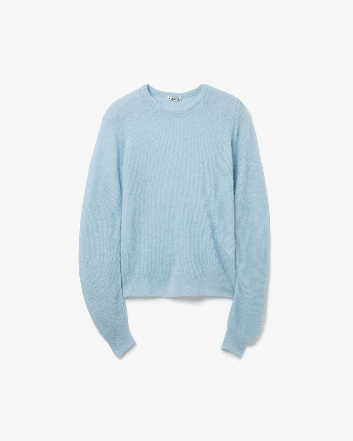 BABY SURI ALPACA SHEER KNIT P/O