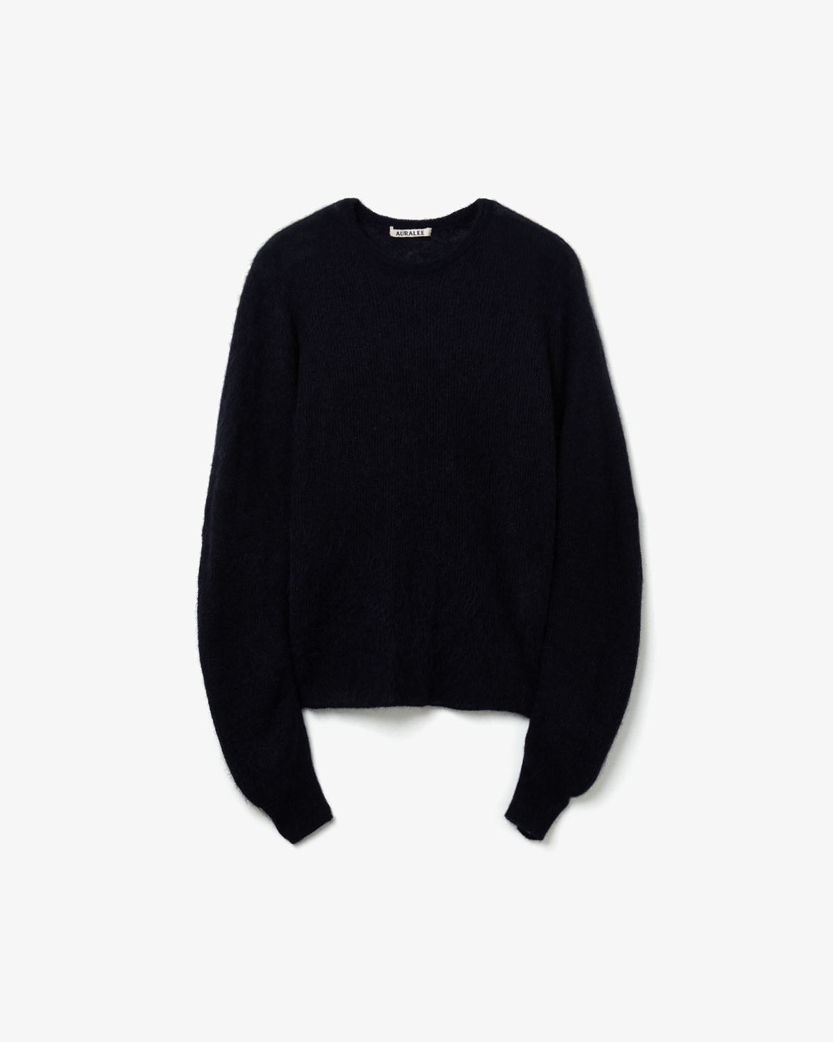 BABY SURI ALPACA SHEER KNIT P/O