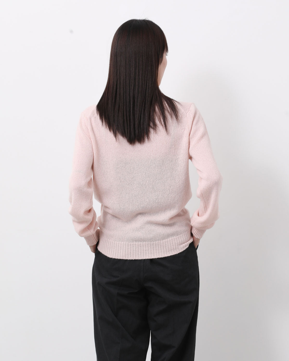 SUMMER CASHMERE KNIT P/O (WOMEN'S)