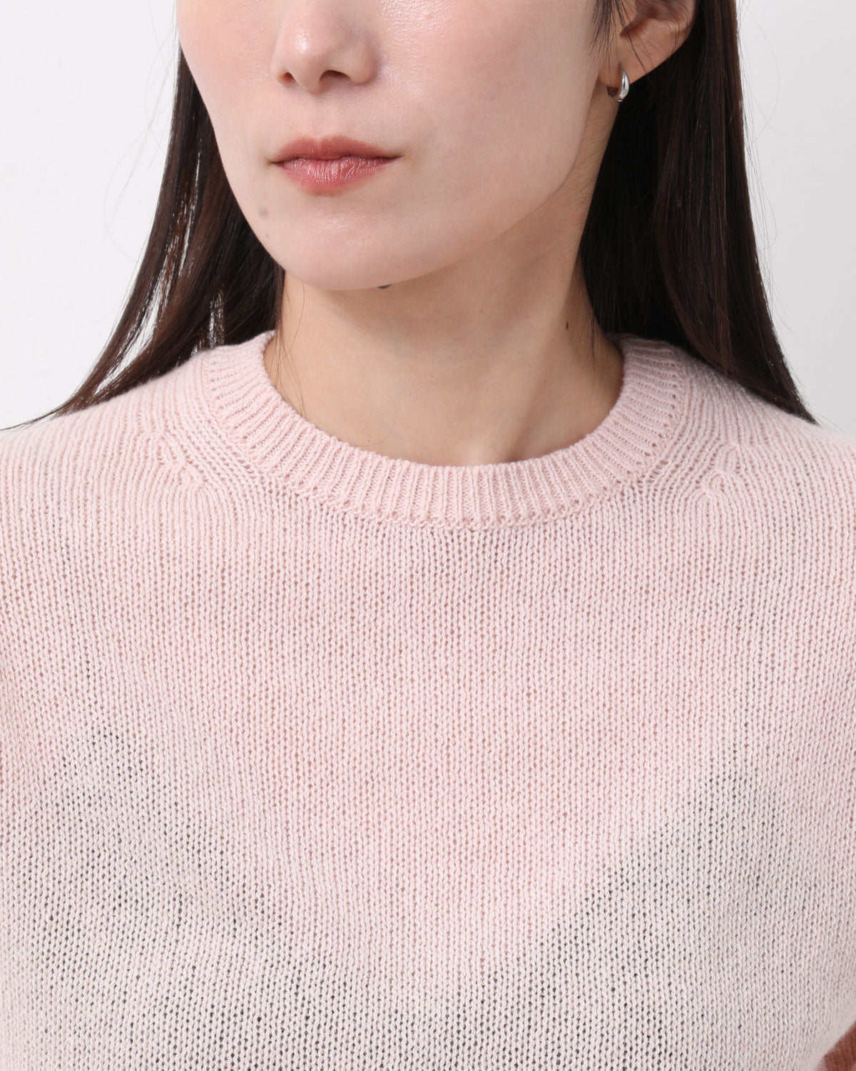 SUMMER CASHMERE KNIT P/O (WOMEN'S)