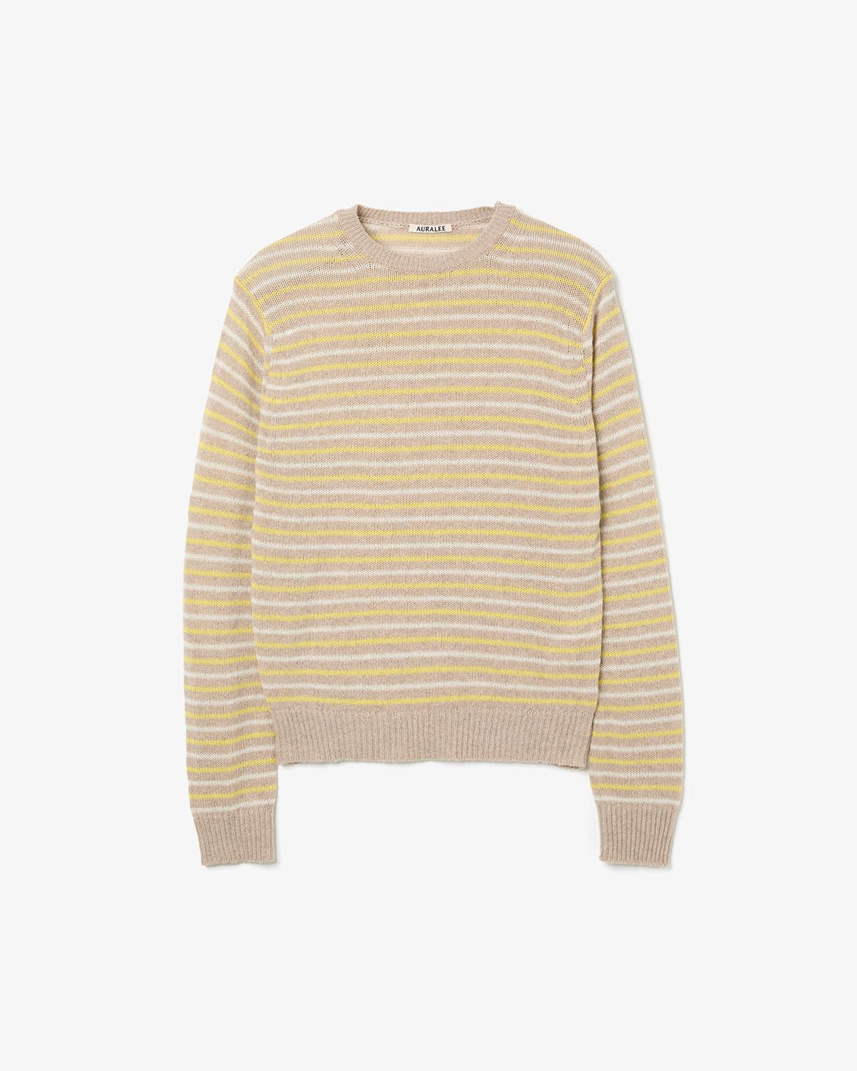 SUMMER CASHMERE KNIT P/O (WOMEN'S)