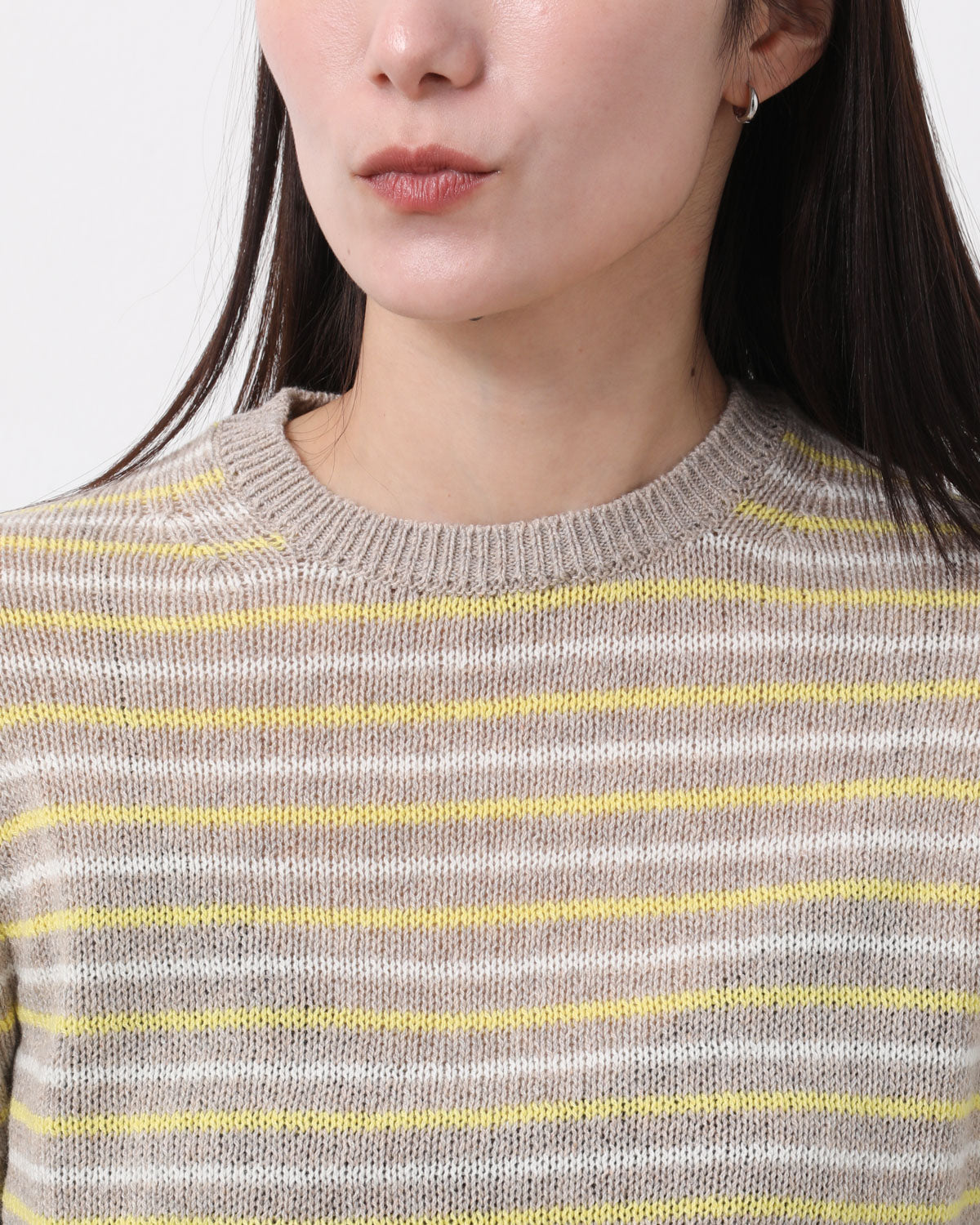 SUMMER CASHMERE KNIT P/O (WOMEN'S)