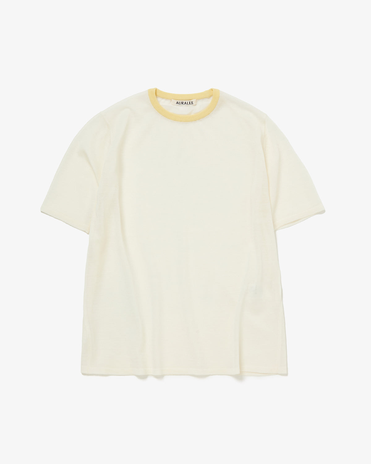 新品タグ付き♡AURALEE ベージュ ビスチェ サイズ00 AURALEE - AURALEE ニットビスチェ 新品タグ付きの通販 by cyc's shop