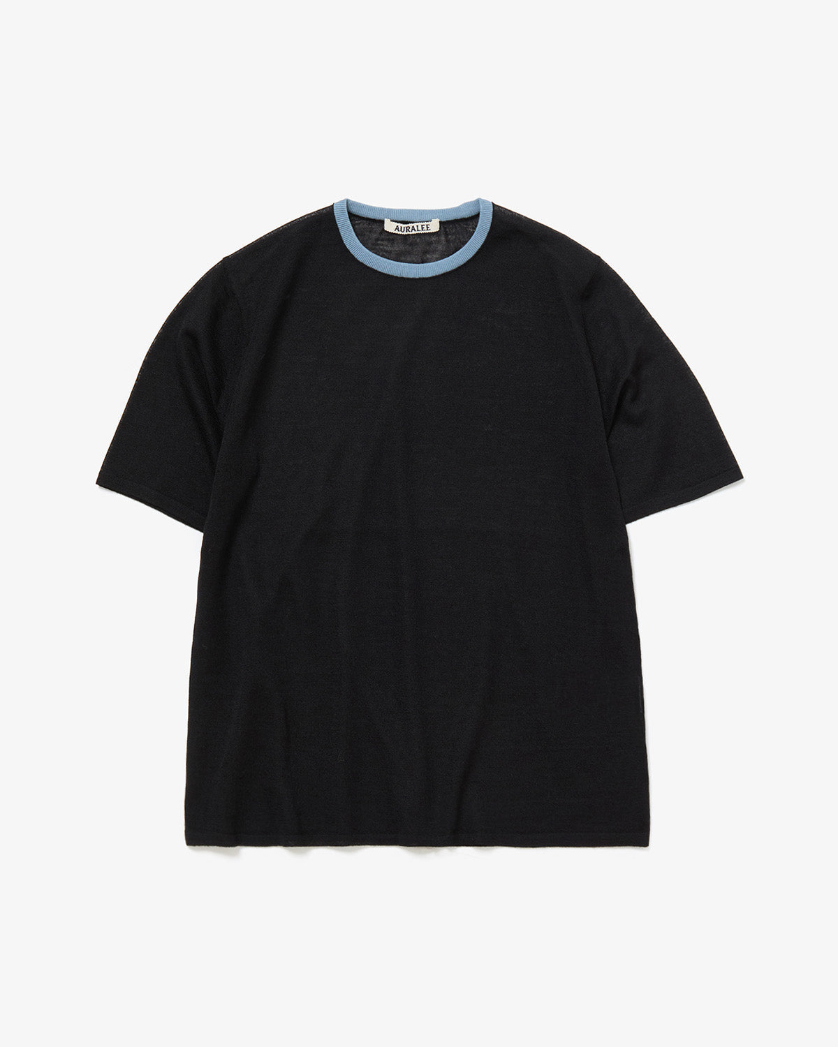 AURALEE Ｔシャツ　トップス　サイズ１ AURALEE Seamless Crewneck Tee Top Brown | HAVEN