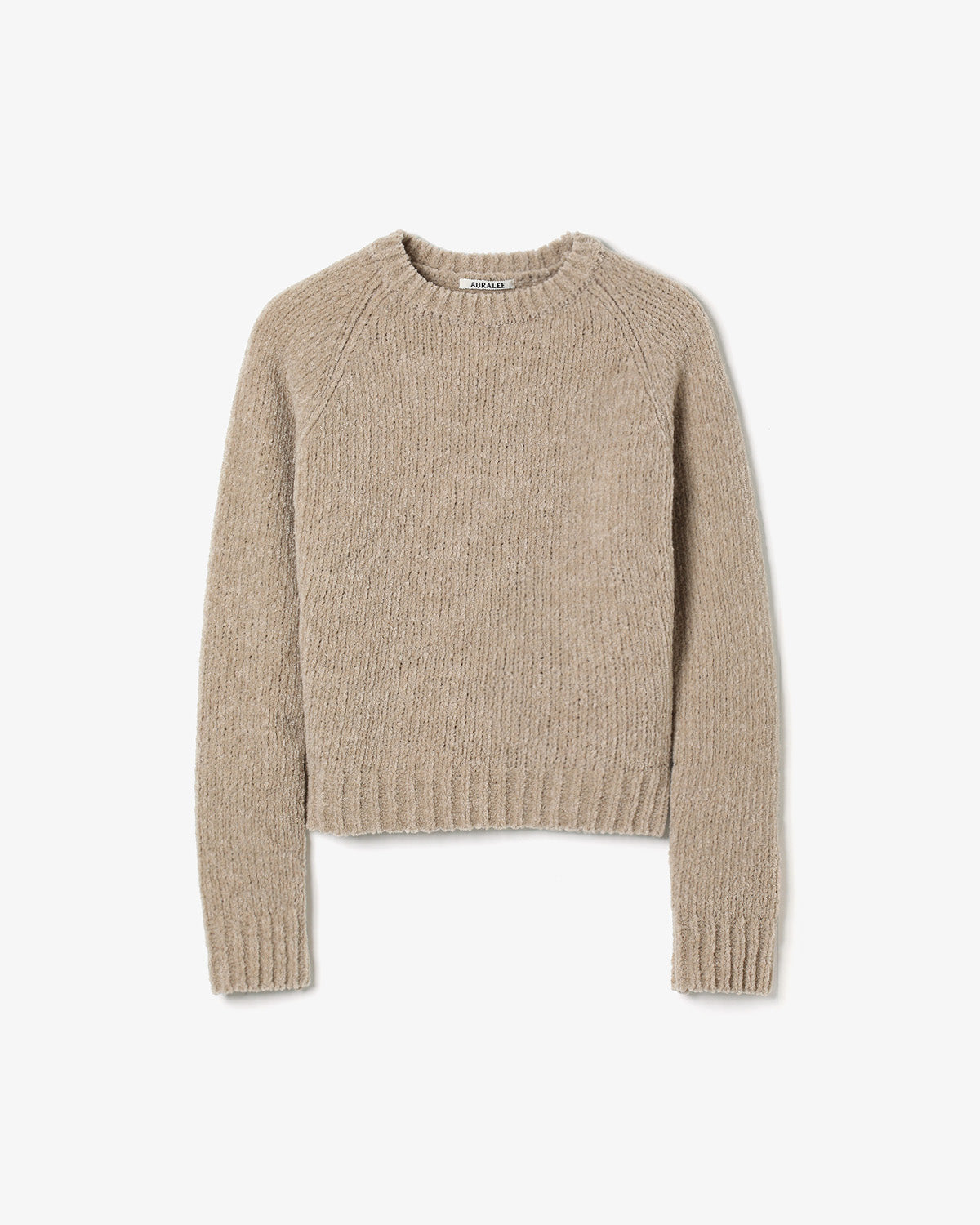CASHMERE CHENILLE KNIT P/O (WOMEN'S)