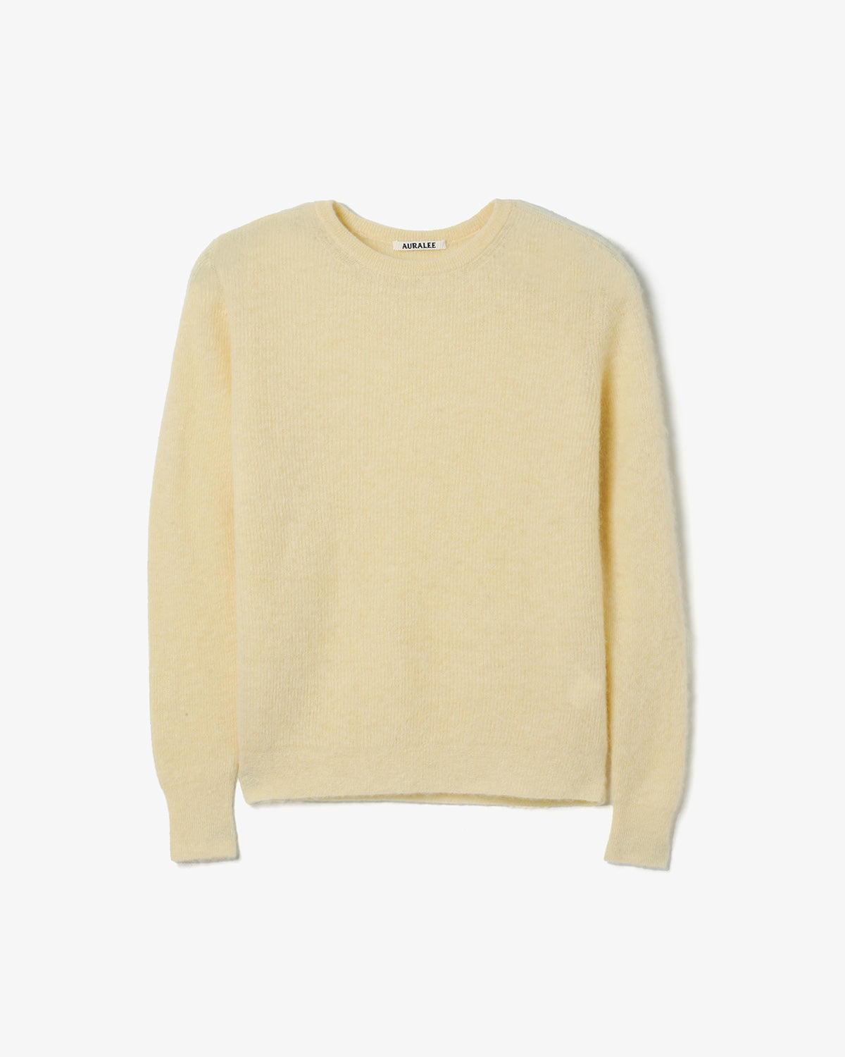 BABY SURI ALPACA SHEER KNIT P/O