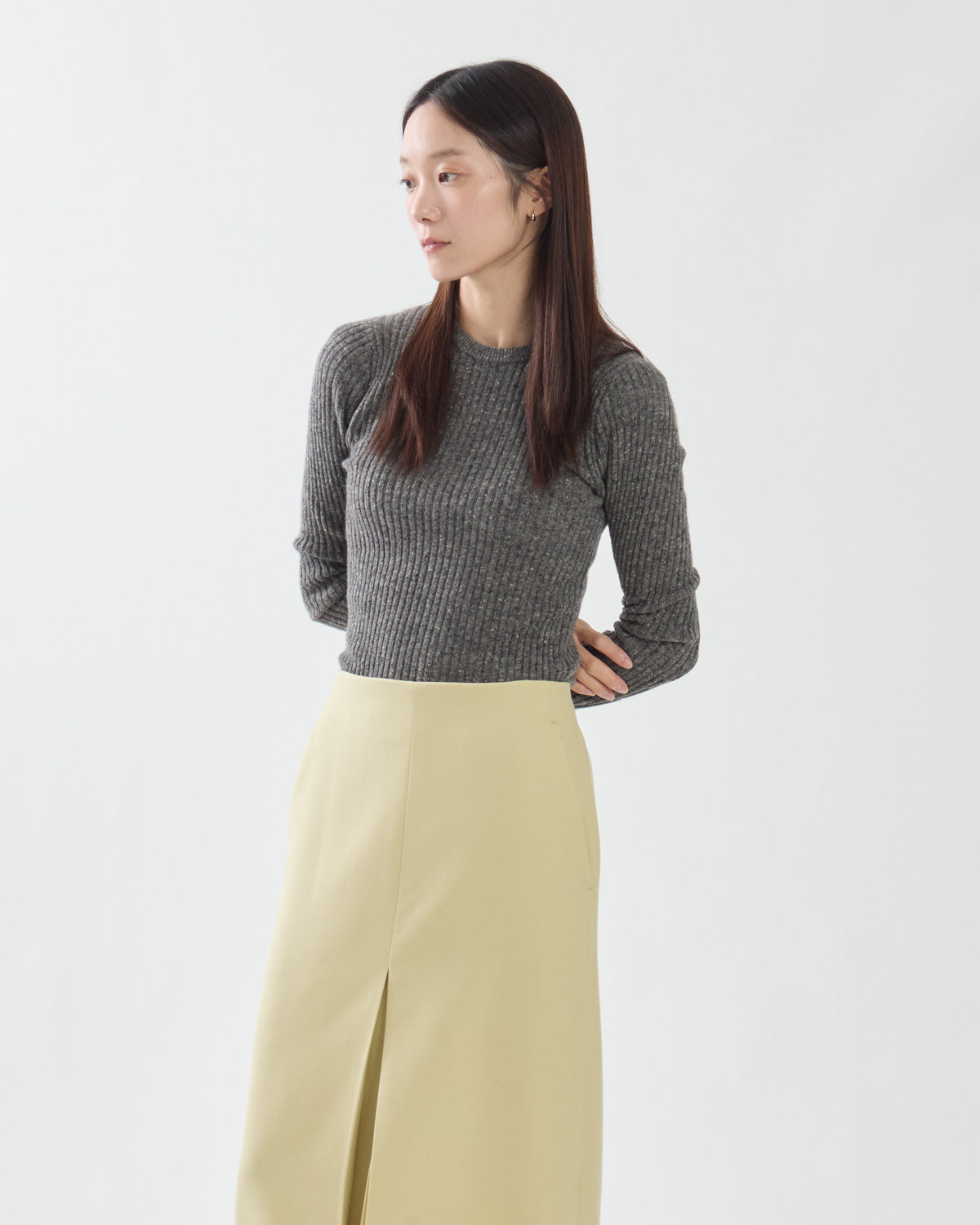 CASHMERE NEP KNIT P/O (WOMEN'S)