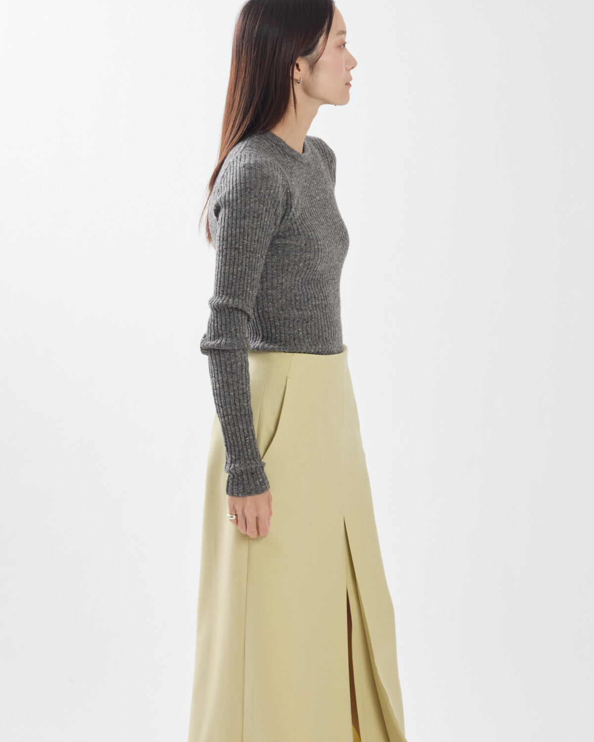 CASHMERE NEP KNIT P/O (WOMEN'S)