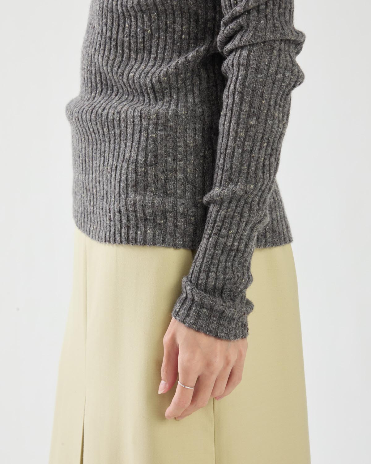 CASHMERE NEP KNIT P/O (WOMEN'S)