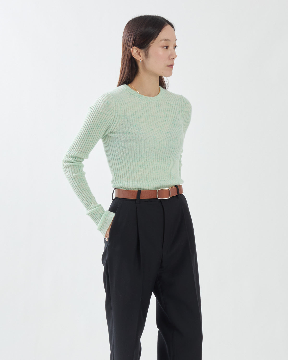 CASHMERE NEP KNIT P/O (WOMEN'S)