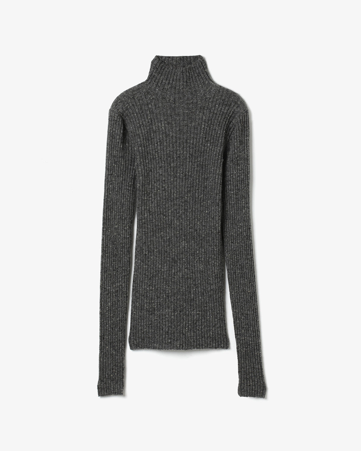 CASHMERE NEP KNIT TURTLE