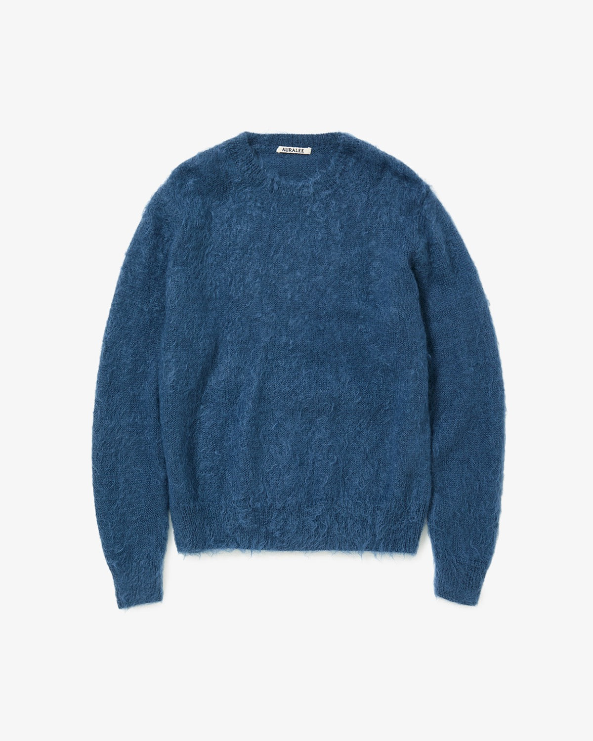 BRUSHED SUPER KID MOHAIR KNIT P/O (WOMEN'S)