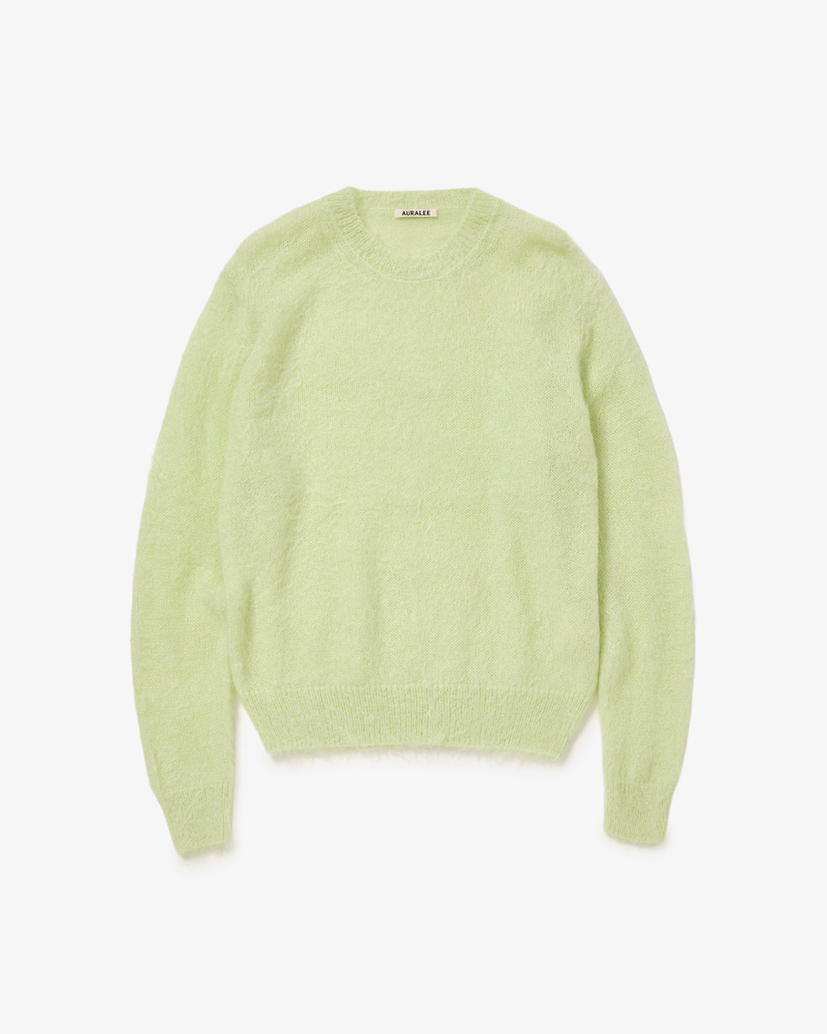 BRUSHED SUPER KID MOHAIR KNIT P/O (WOMEN'S)