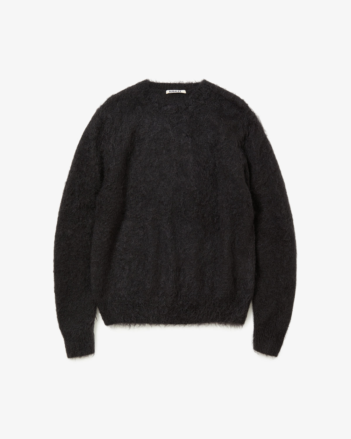 BRUSHED SUPER KID MOHAIR KNIT P/O (WOMEN'S)