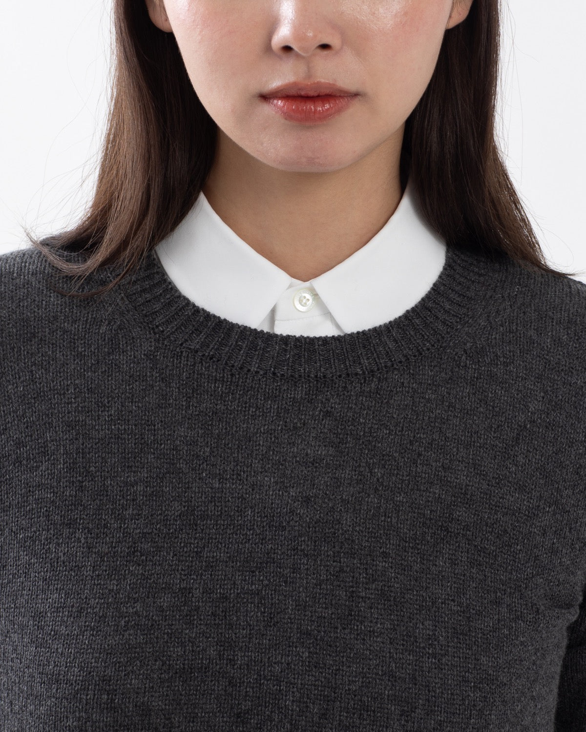 LIGHT CASHMERE KNIT P/O