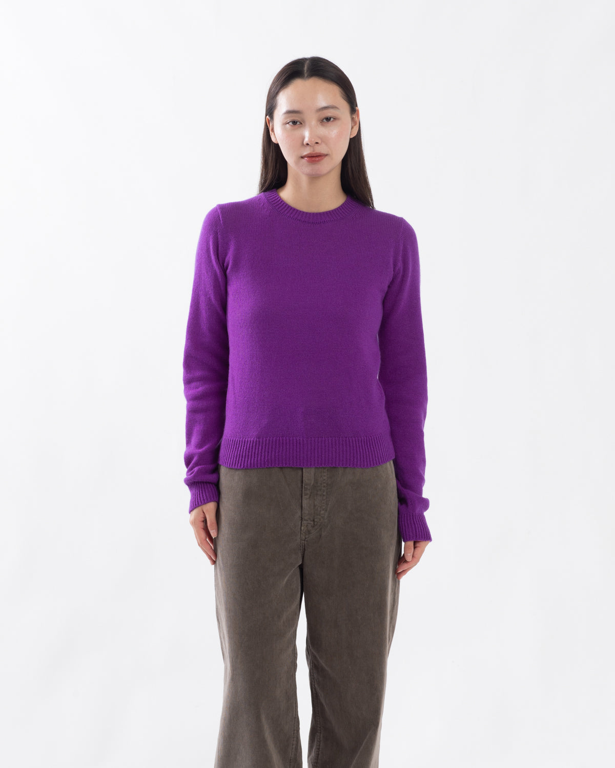 LIGHT CASHMERE KNIT P/O