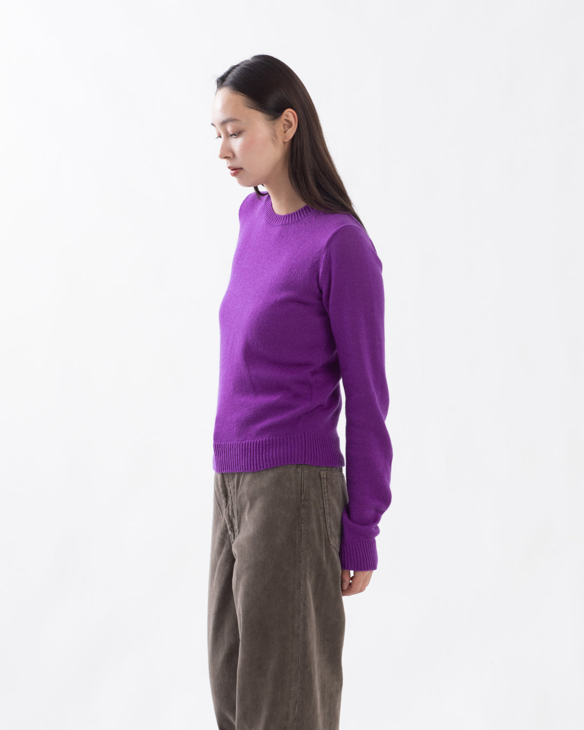 LIGHT CASHMERE KNIT P/O
