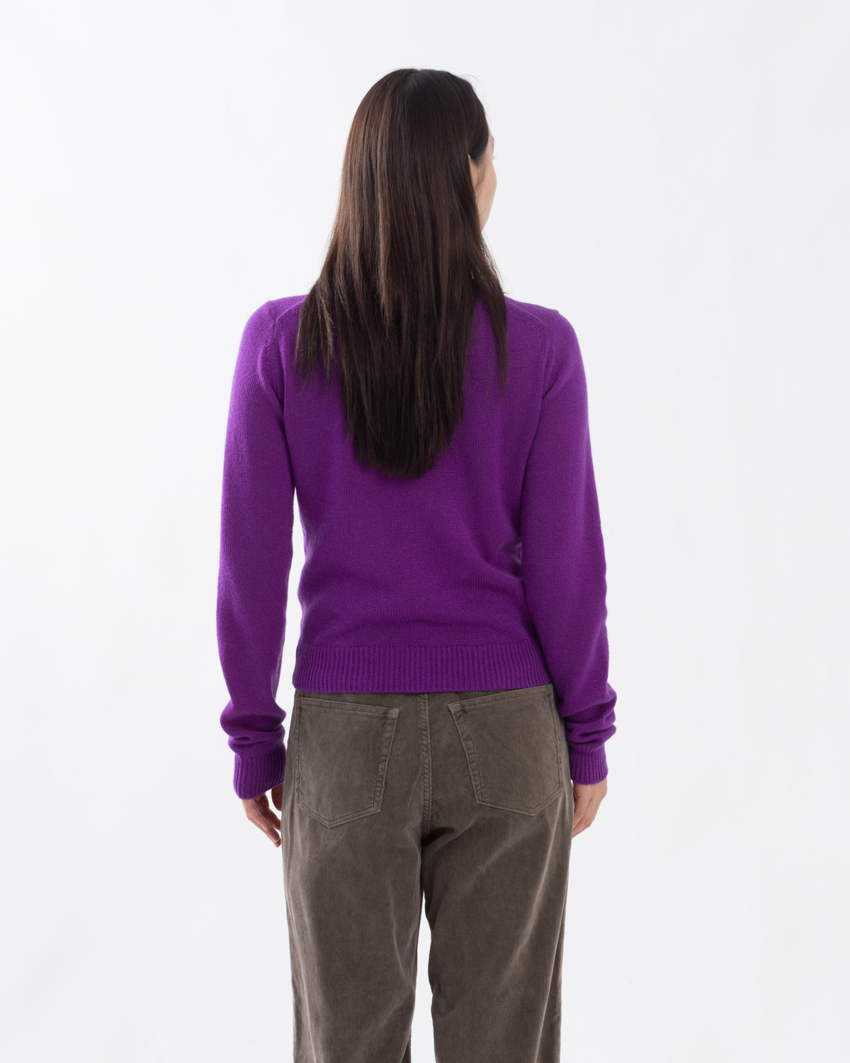 LIGHT CASHMERE KNIT P/O