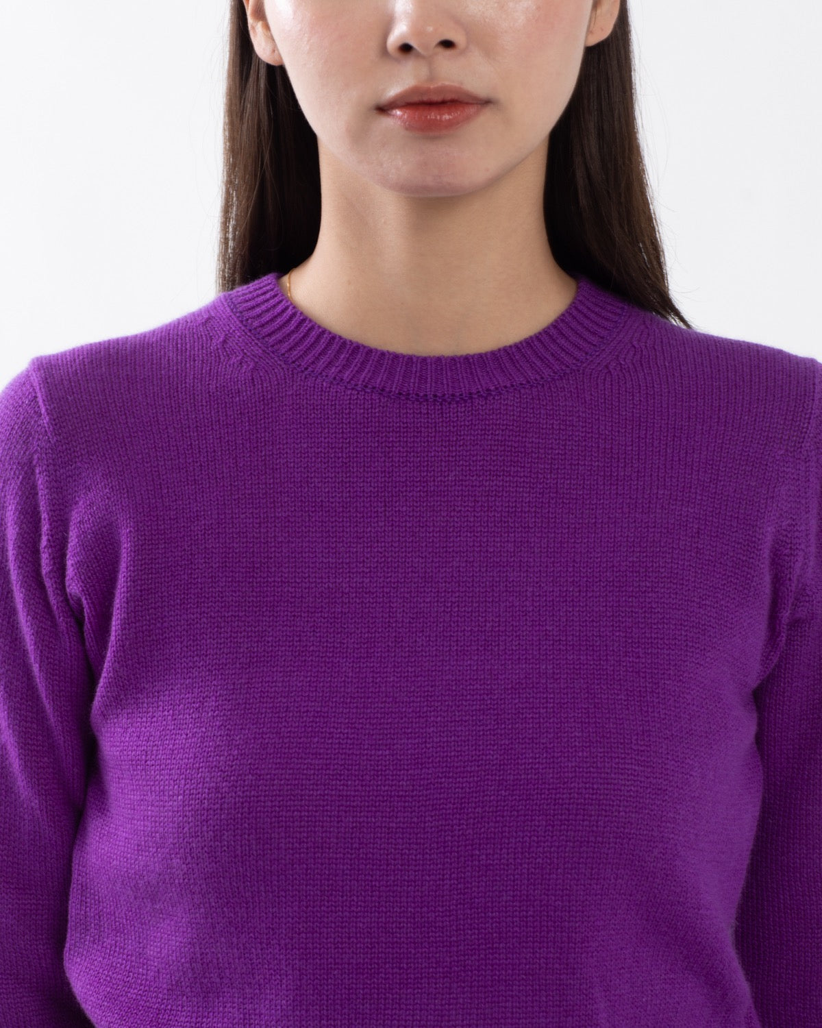 LIGHT CASHMERE KNIT P/O