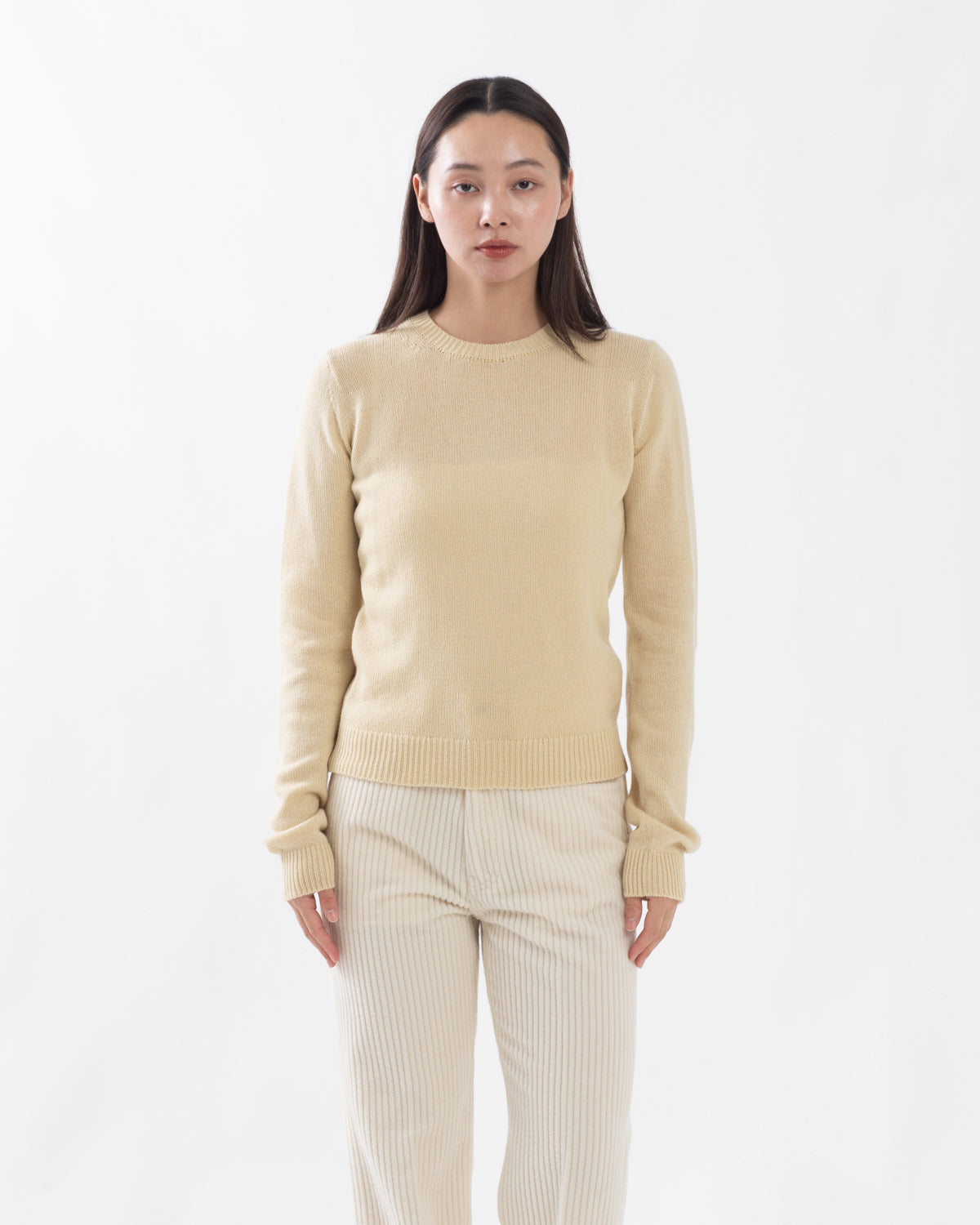 LIGHT CASHMERE KNIT P/O