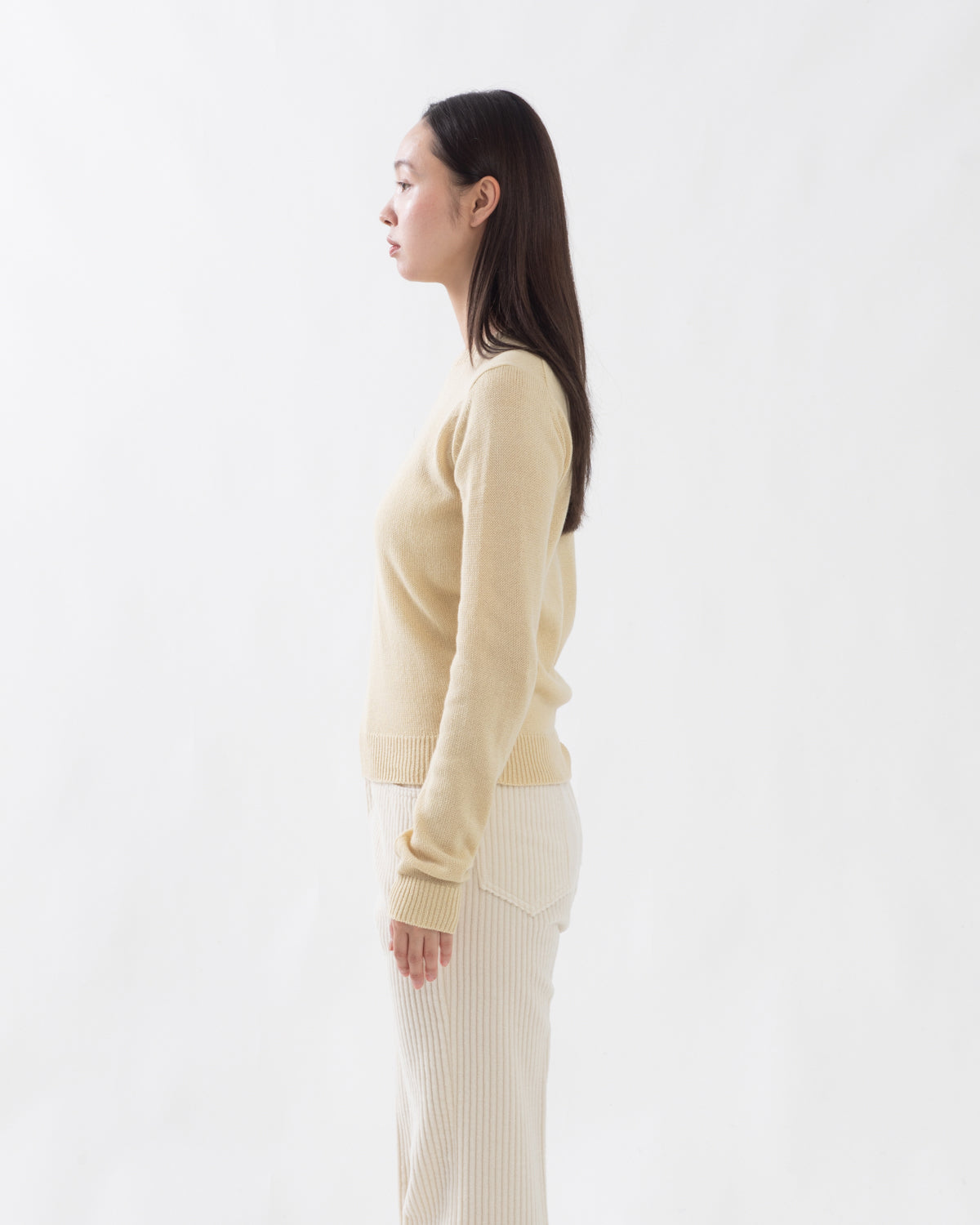 LIGHT CASHMERE KNIT P/O