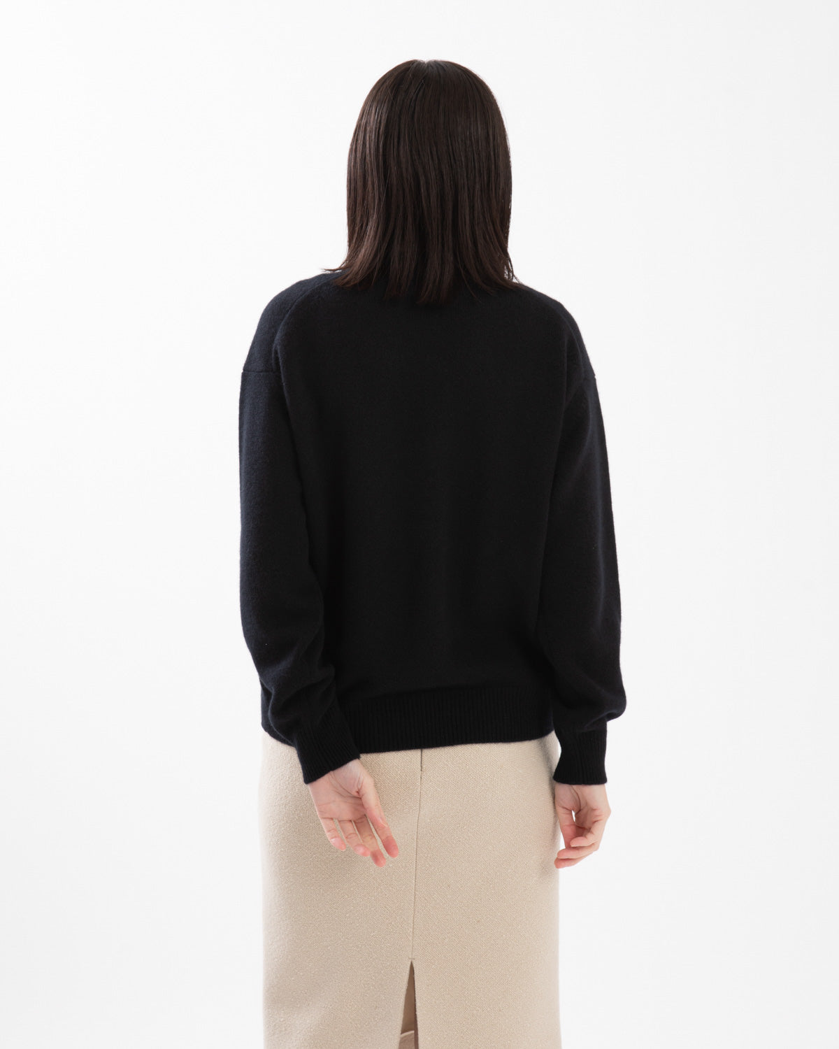 BABY CASHMERE KNIT CARDIGAN