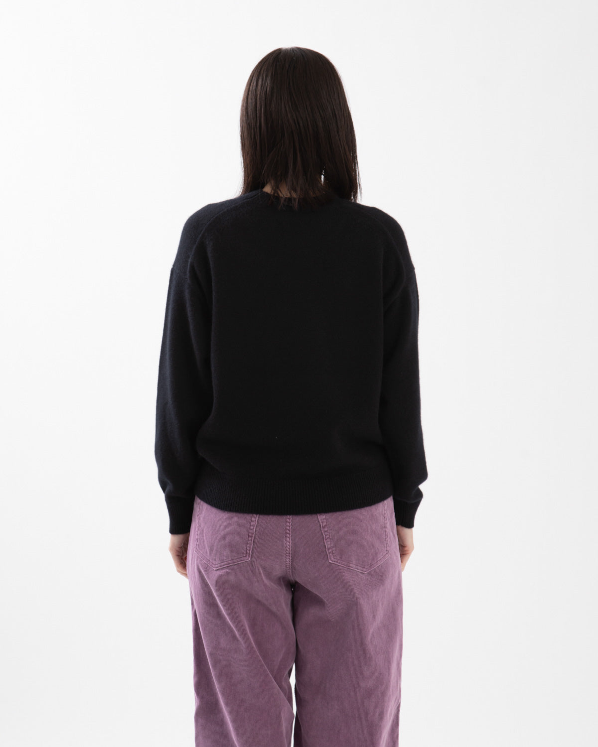 BABY CASHMERE KNIT P/O (WOMEN'S)