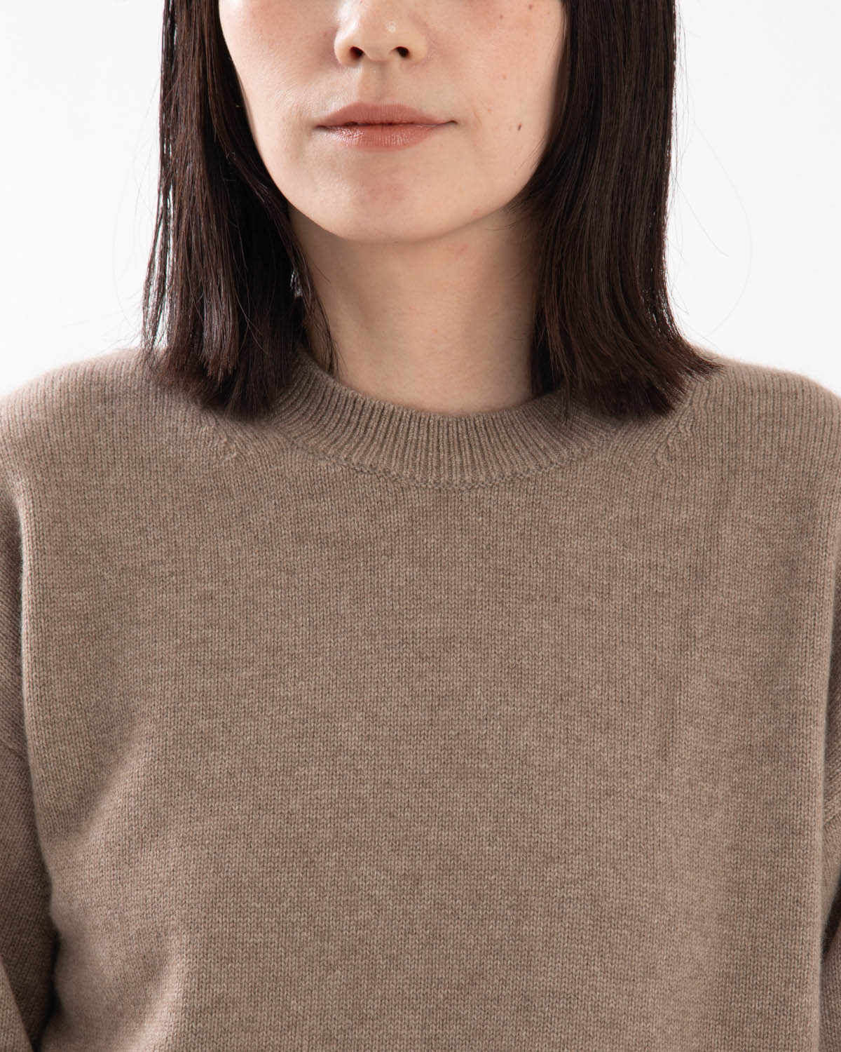 BABY CASHMERE KNIT P/O (WOMEN'S)